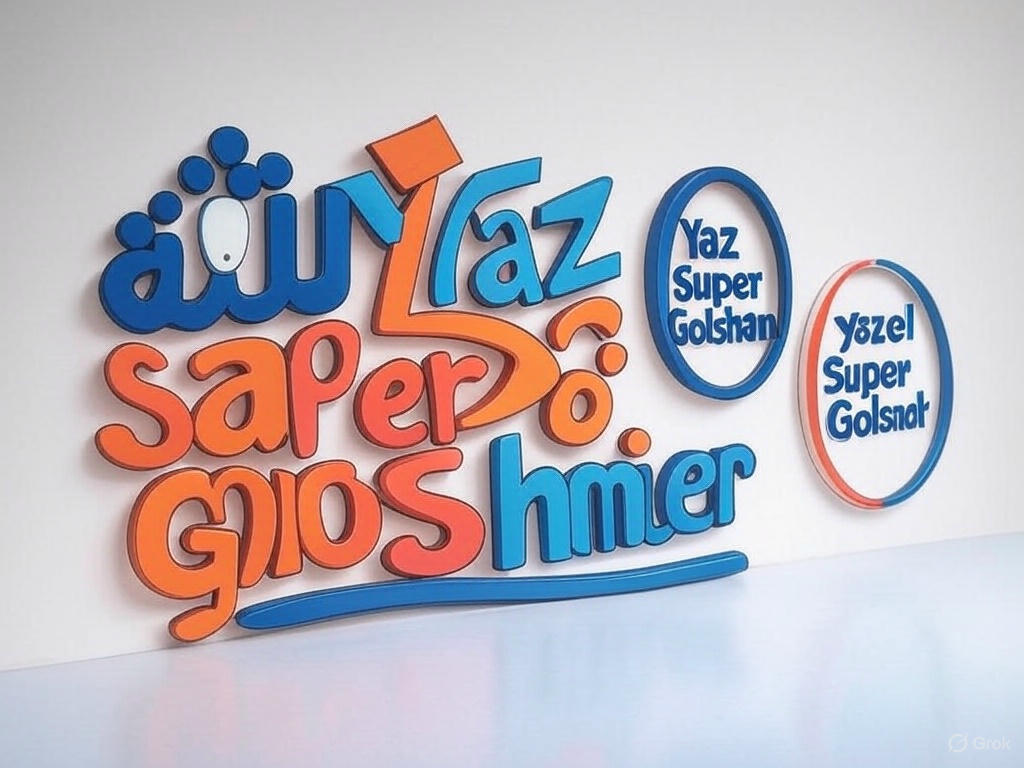 محصولات سوپر گلشن یزد