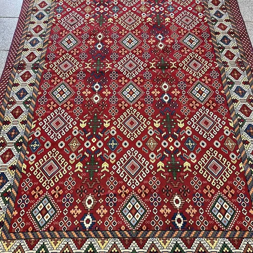 روفرشی سوپر گلشن یزد طرح سنتی کد ۱۱۳ (۳ و ۶ متری)