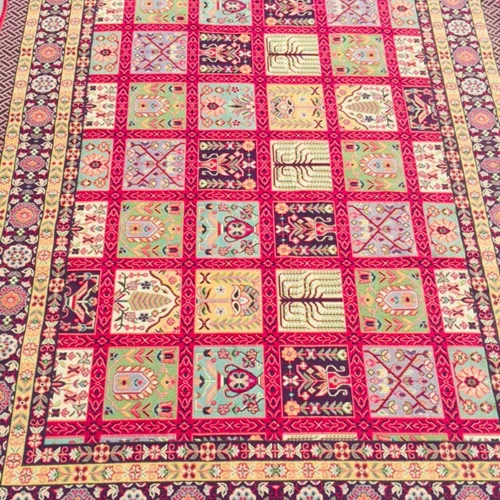 روفرشی سوپر گلشن یزد طرح سنتی کد ۱۱۲ (۳ و ۶ متری)