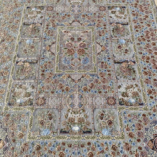 روفرشی سوپر گلشن یزد مخمل ابریشم کد ۸۰۴ با رنگ بندی (۳ و ۶ و ۹ و ۱۲ متری)