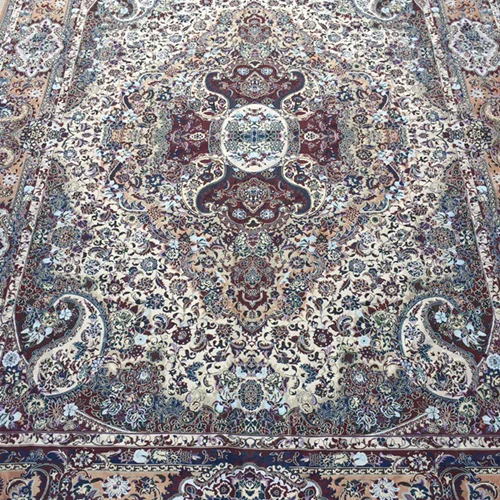 روفرشی سوپر گلشن یزد طرح ابریشم دو رو کد ۰۱۲ (۳ و ۶ و ۹ و ۱۲ متری)