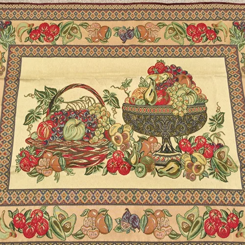 روفرشی سوپر گلشن یزد مدل میوه ای غیر مخمل